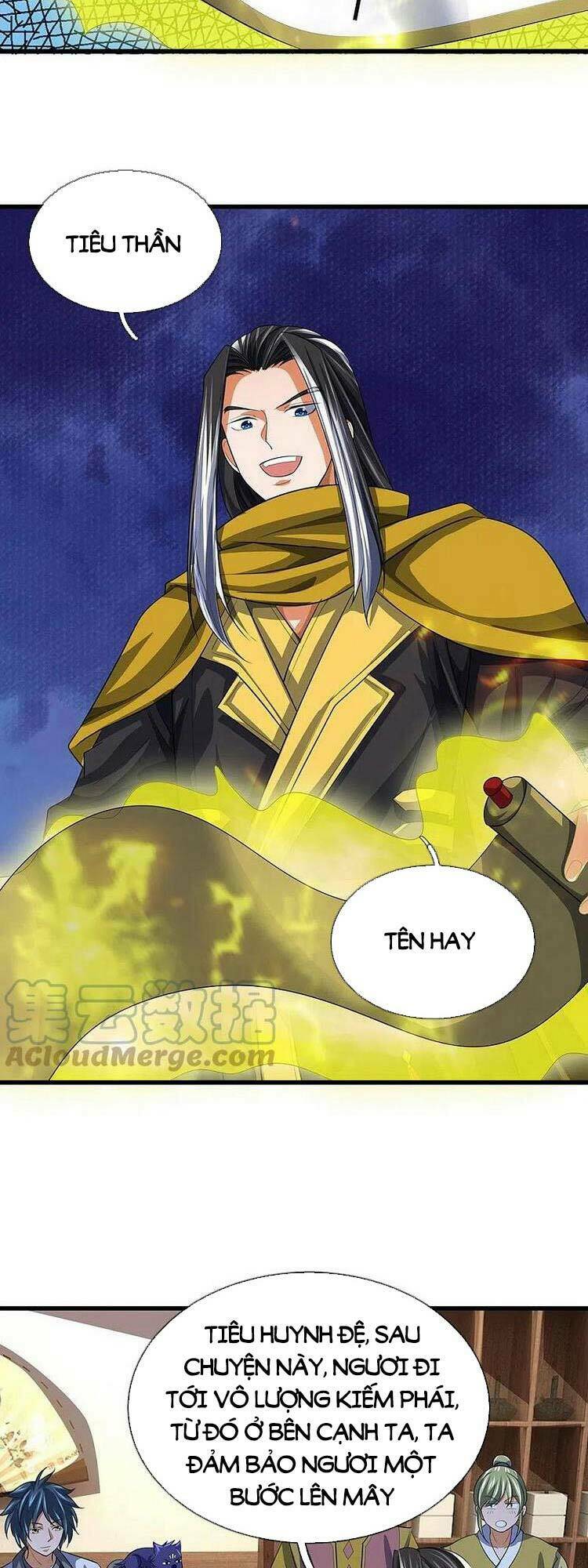 Chương 461 - Trang 21