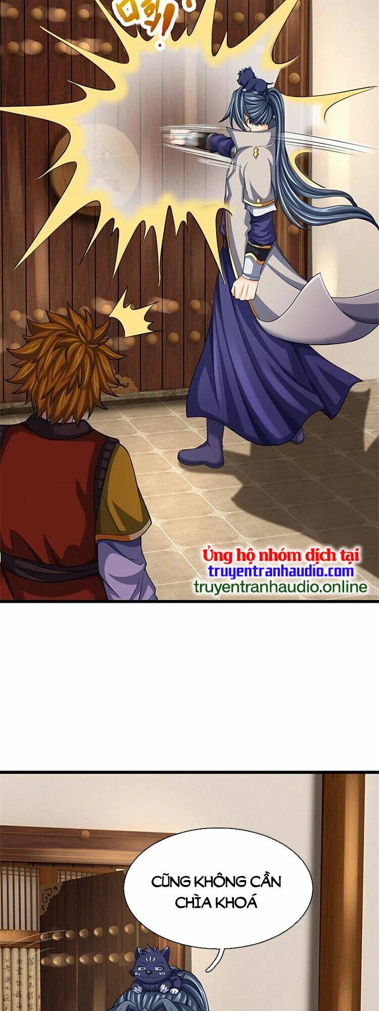 Chương 484 - Trang 22