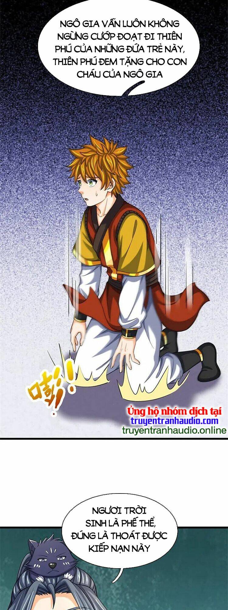 Chương 484 - Trang 30