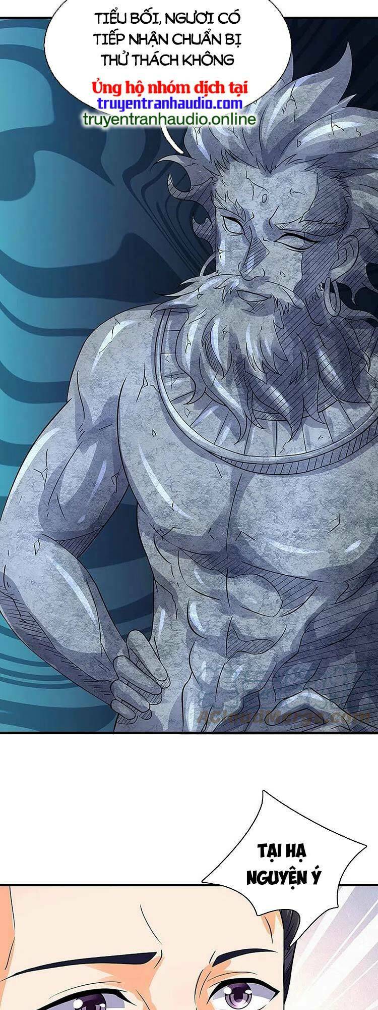 Chương 493 - Trang 22