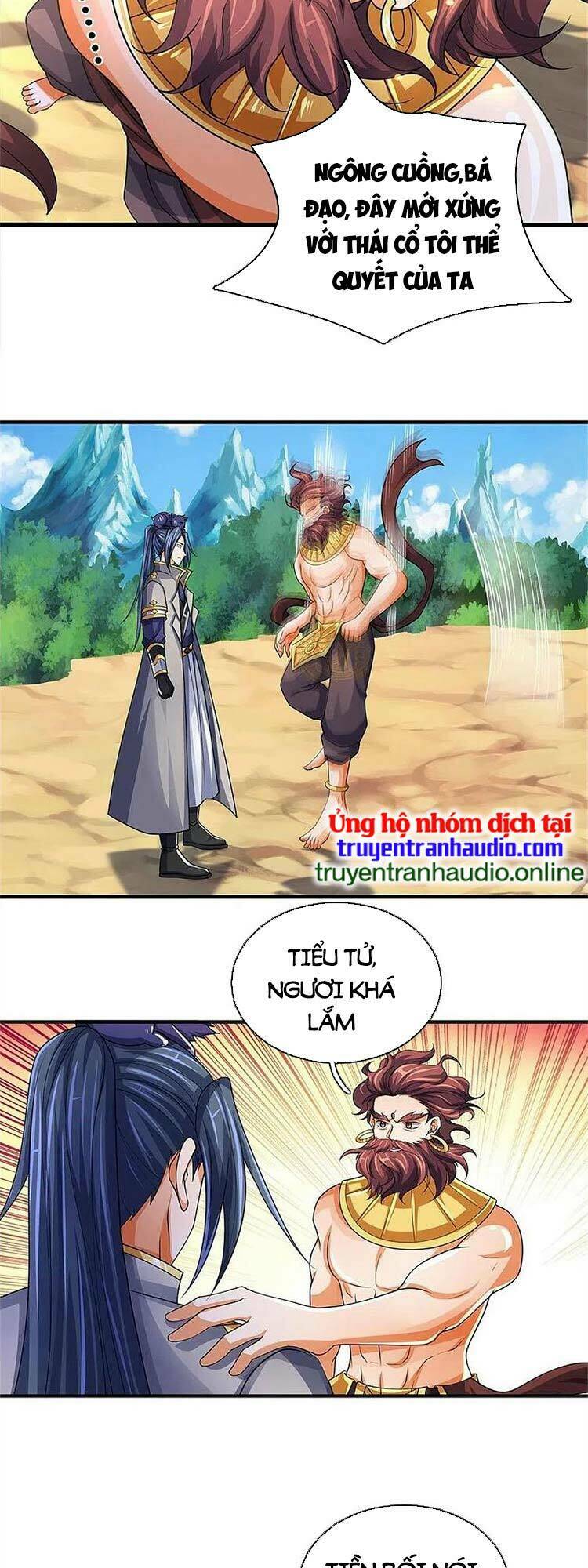 Chương 494 - Trang 10
