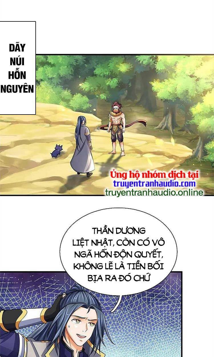 Chương 495 - Trang 1