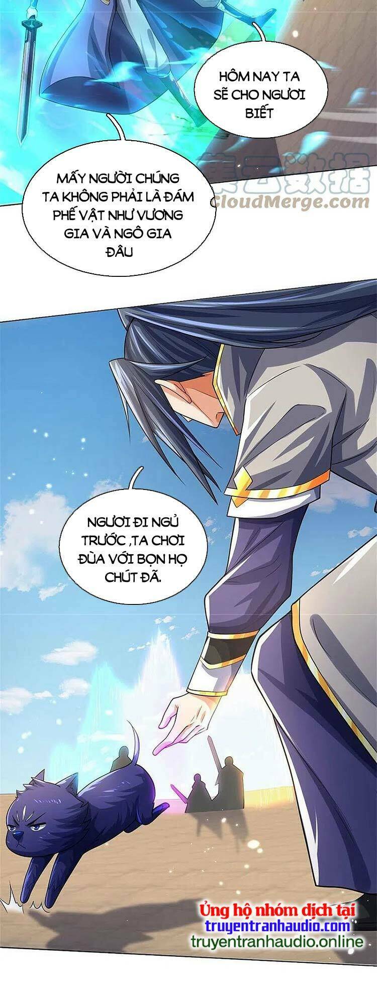 Chương 496 - Trang 32