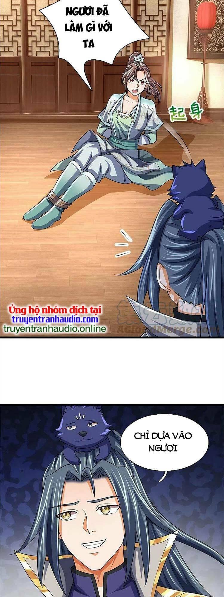 Chương 499 - Trang 11