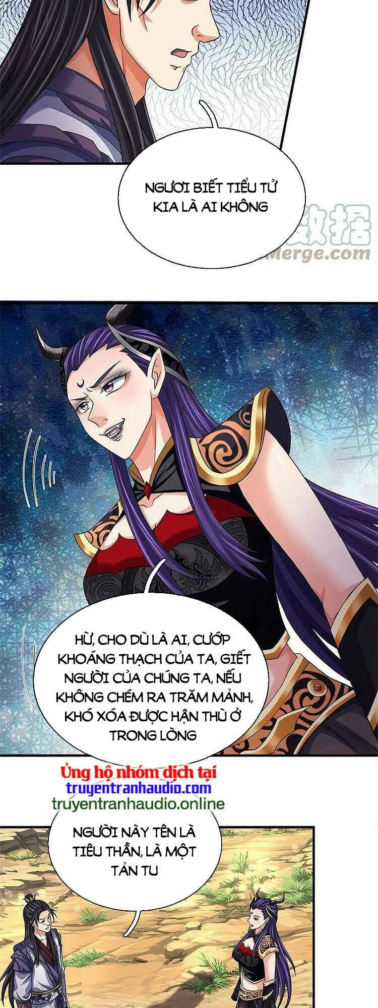 Chương 501 - Trang 7