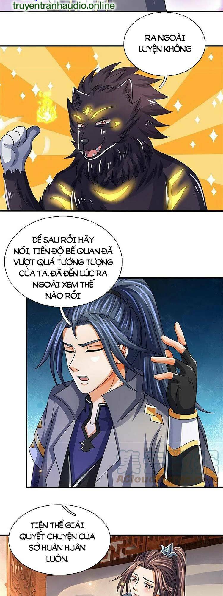 Chương 502 - Trang 28