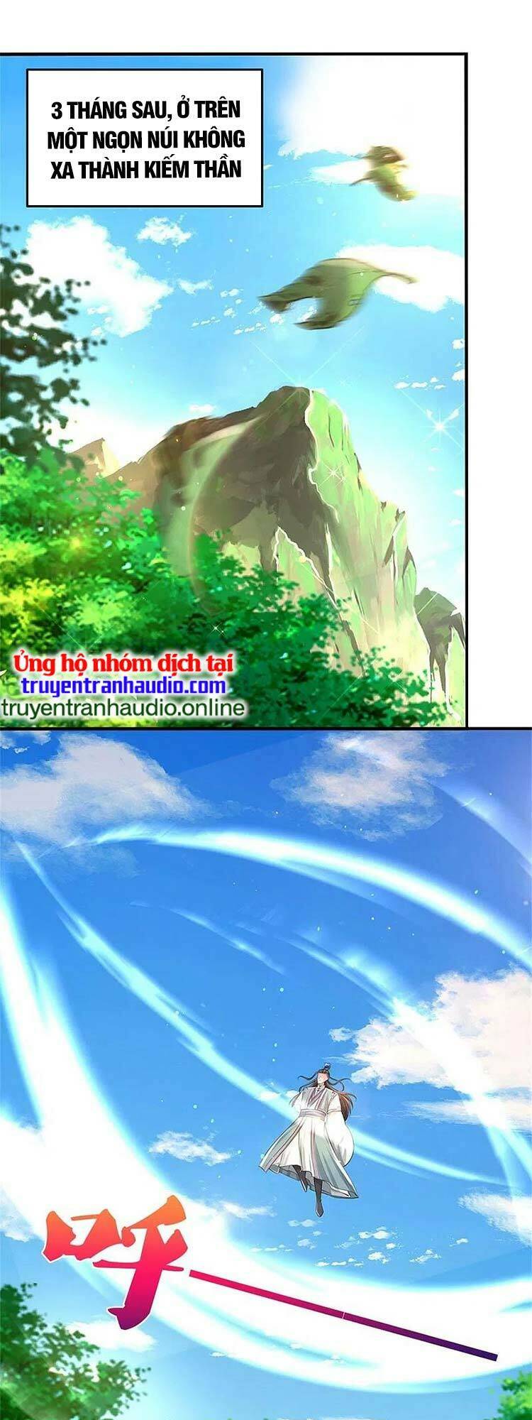Chương 508 - Trang 1