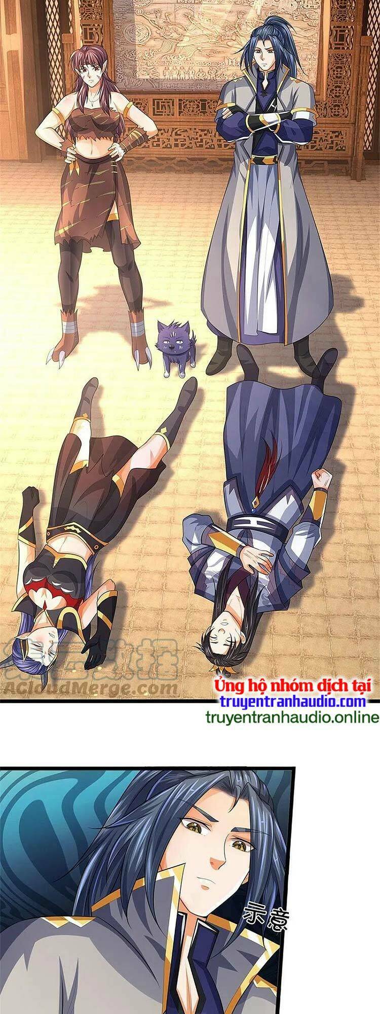 Chương 519 - Trang 30