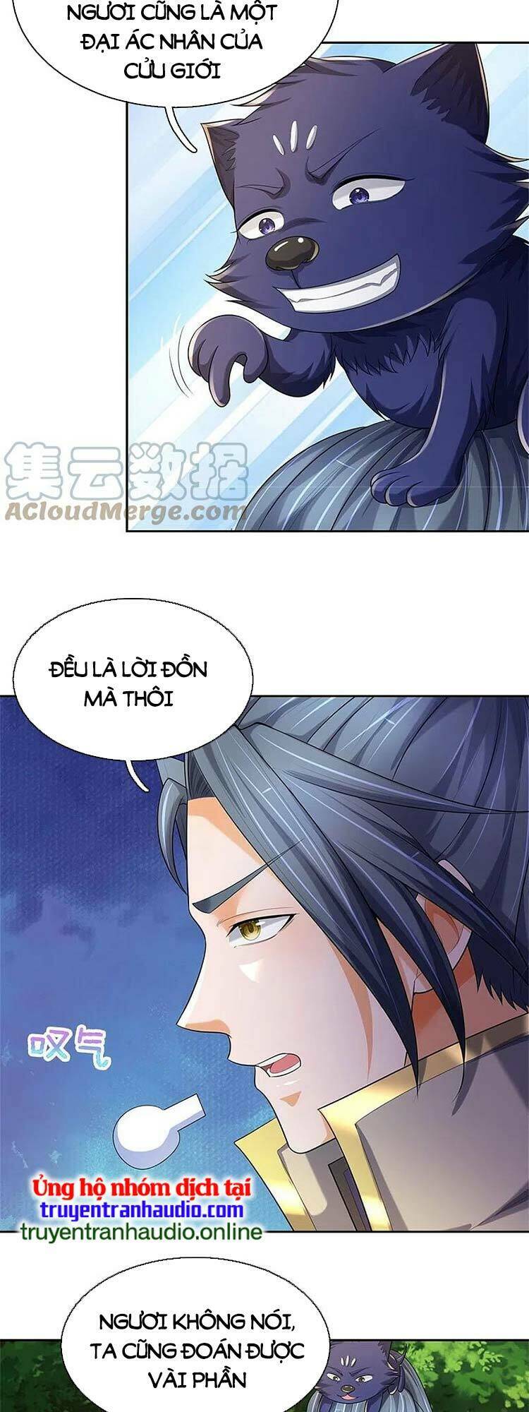 Chương 520 - Trang 27