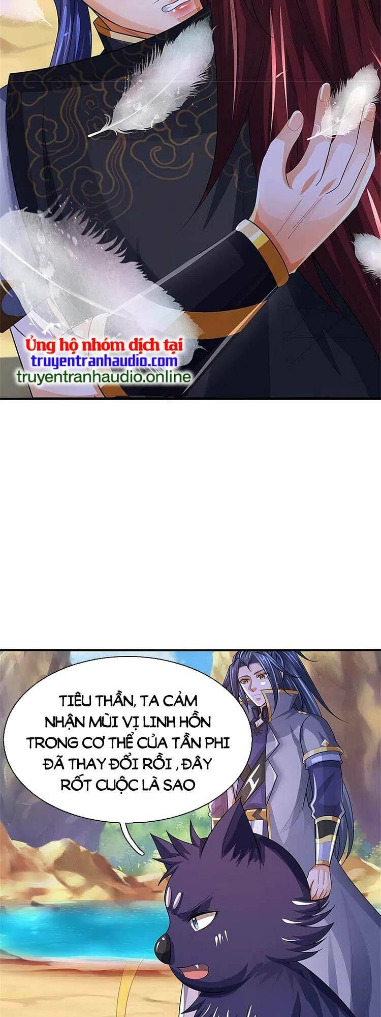 Chương 523 - Trang 20