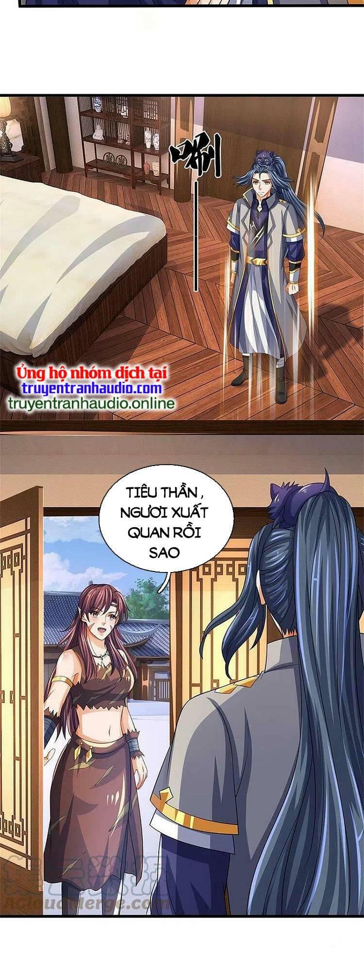 Chương 525 - Trang 22