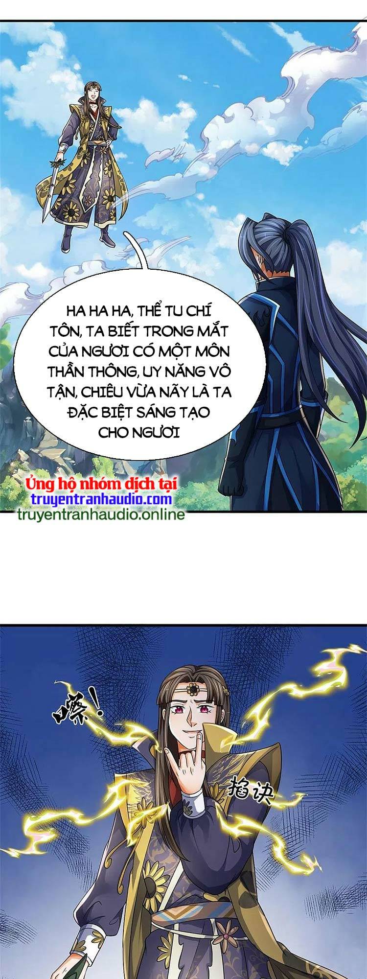 Chương 527 - Trang 19