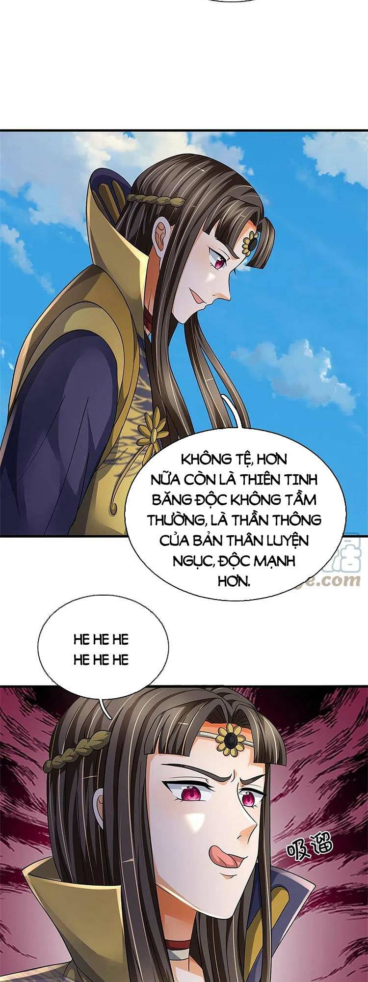 Chương 527 - Trang 21