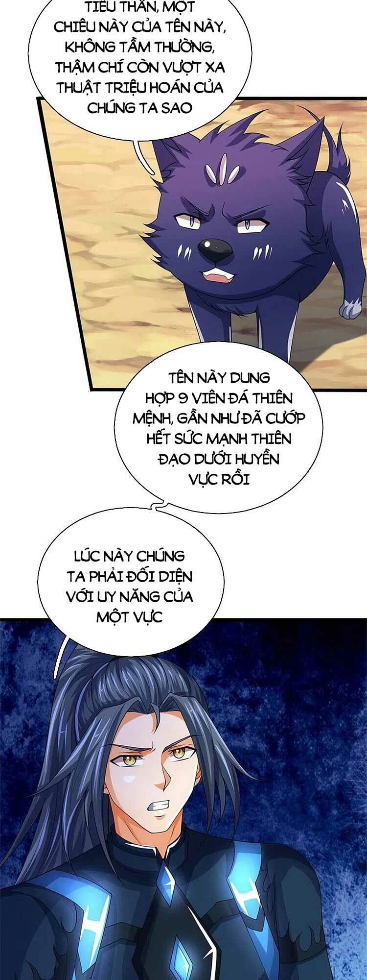 Chương 528 - Trang 18