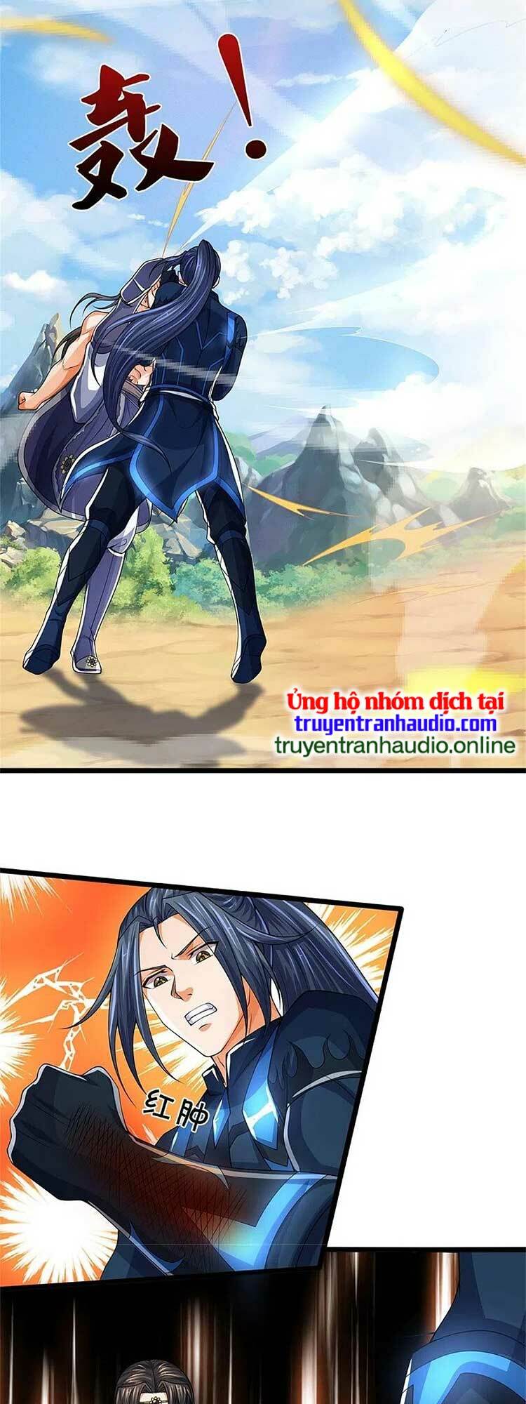 Chương 528 - Trang 33