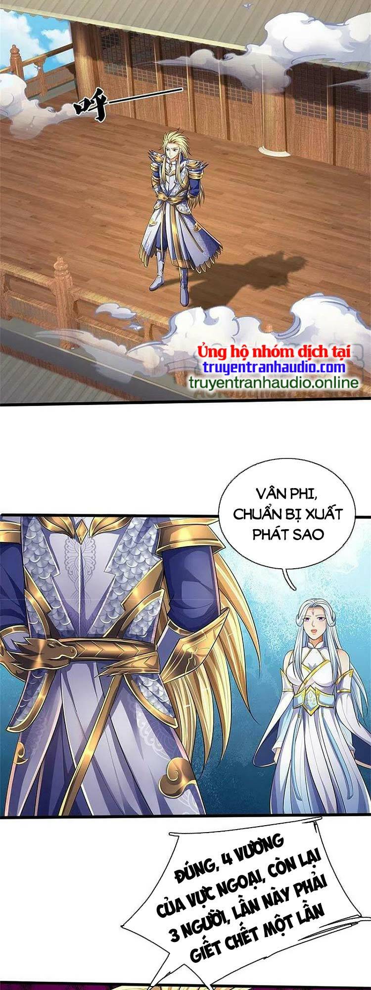Chương 534 - Trang 18