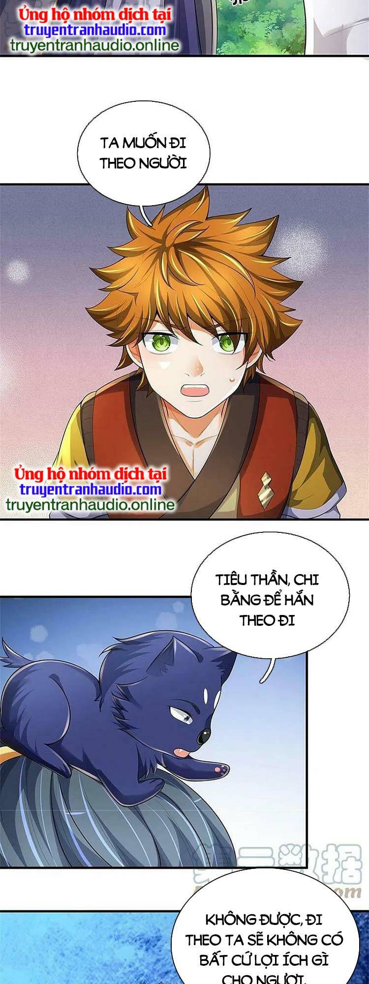 Chương 534 - Trang 8