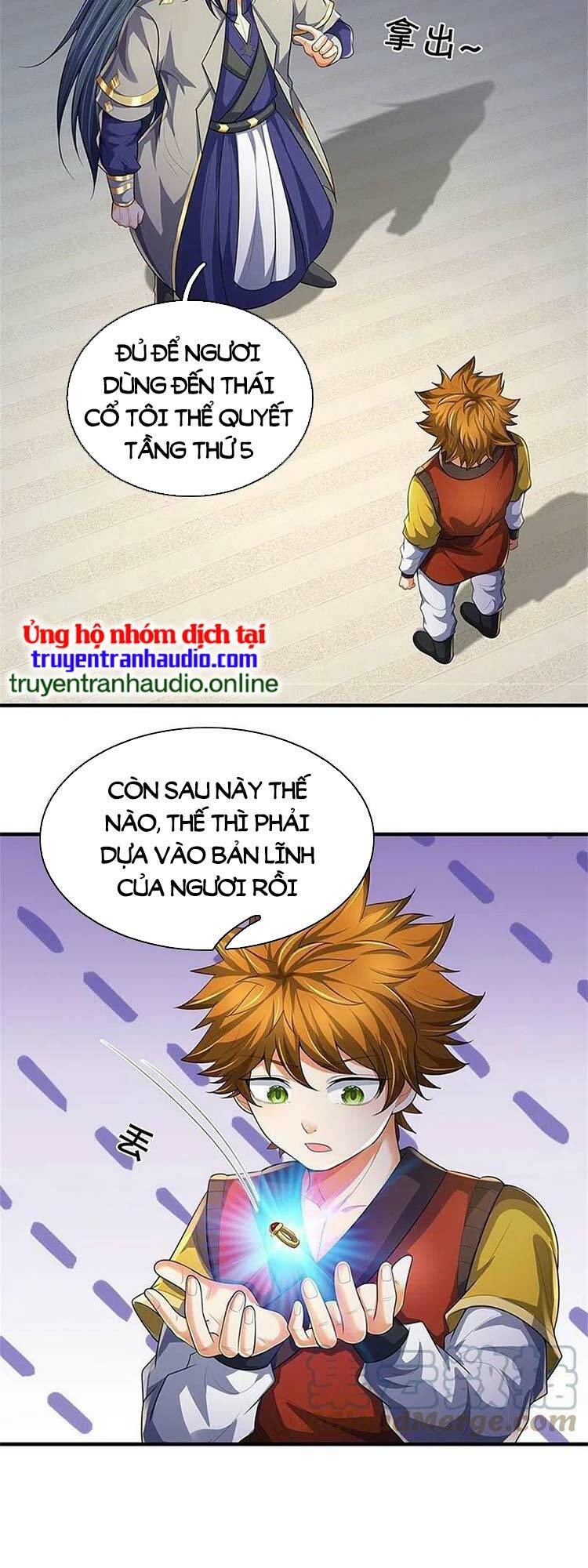 Chương 534 - Trang 10