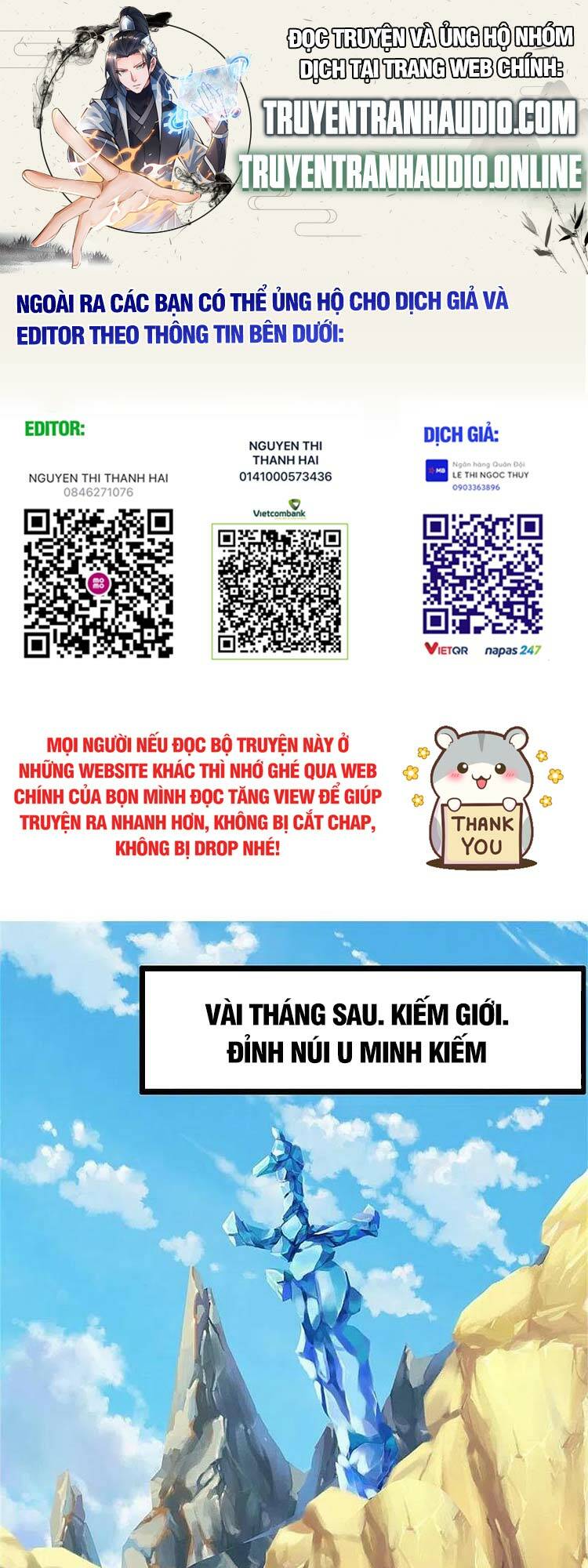 Chương 535 - Trang 1