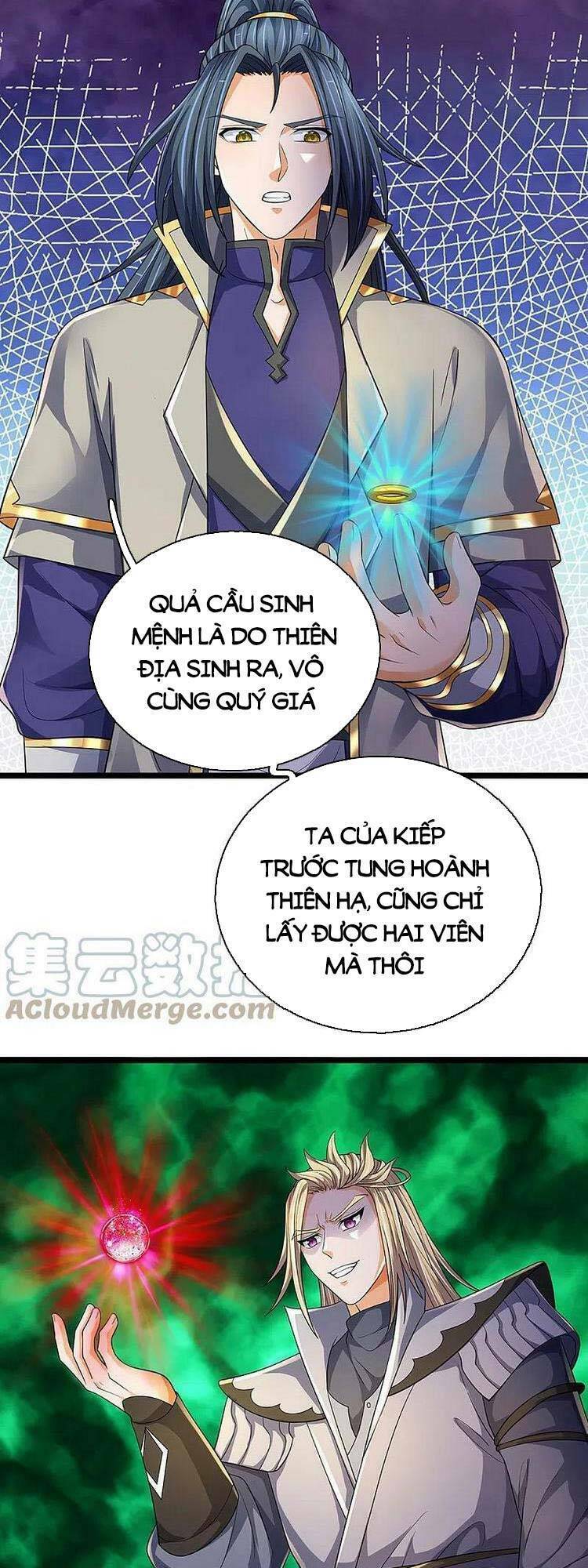 Chương 536 - Trang 22