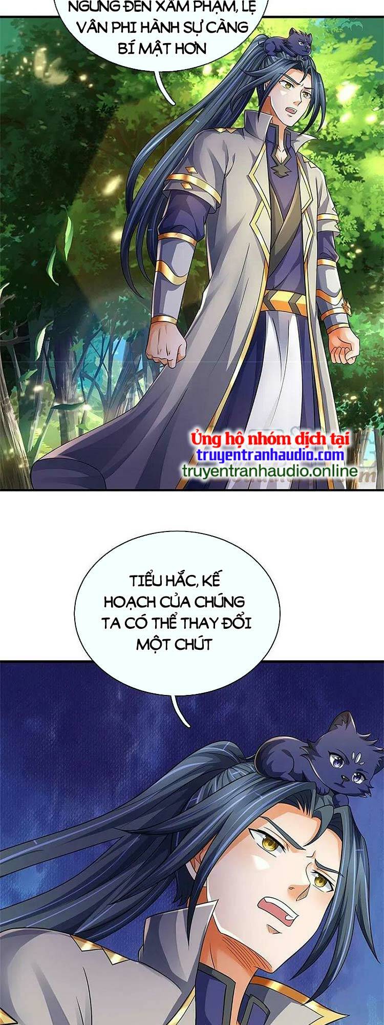 Chương 542 - Trang 8