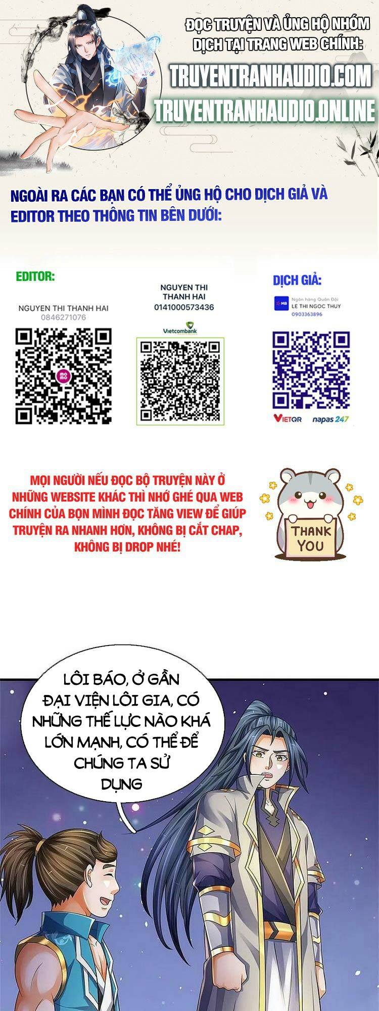 Chương 543 - Trang 1