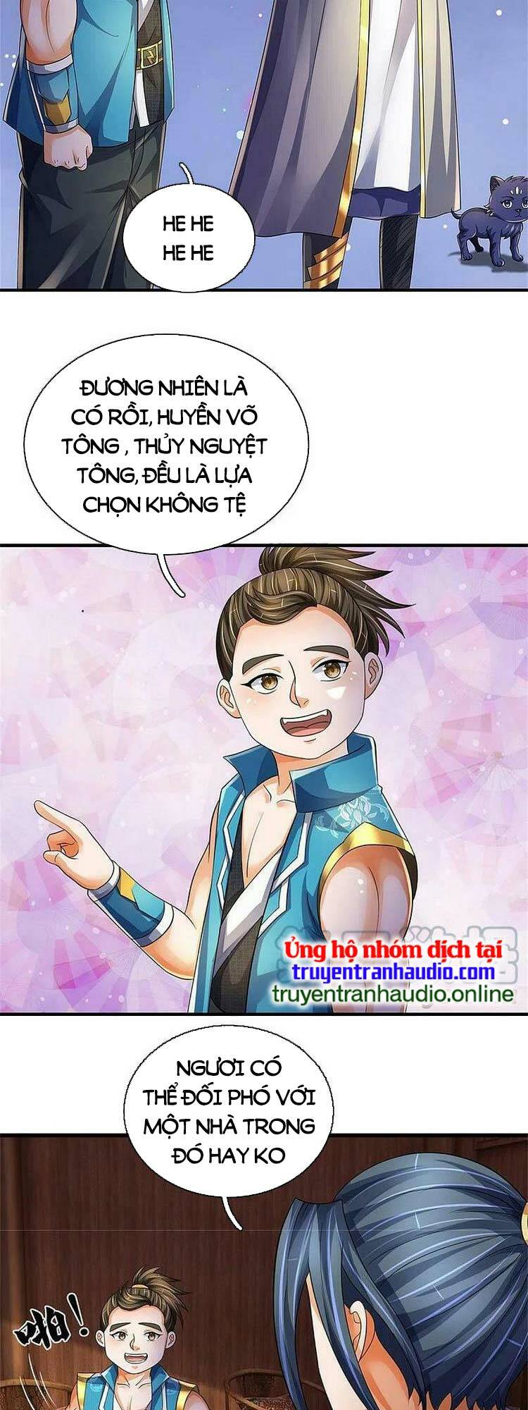 Chương 543 - Trang 2
