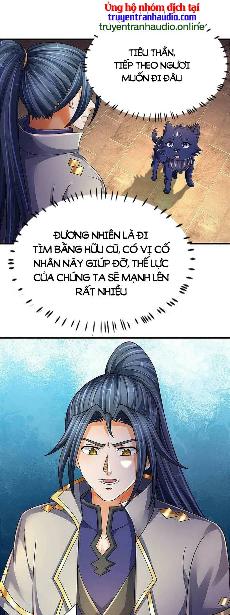 Chương 543 - Trang 11
