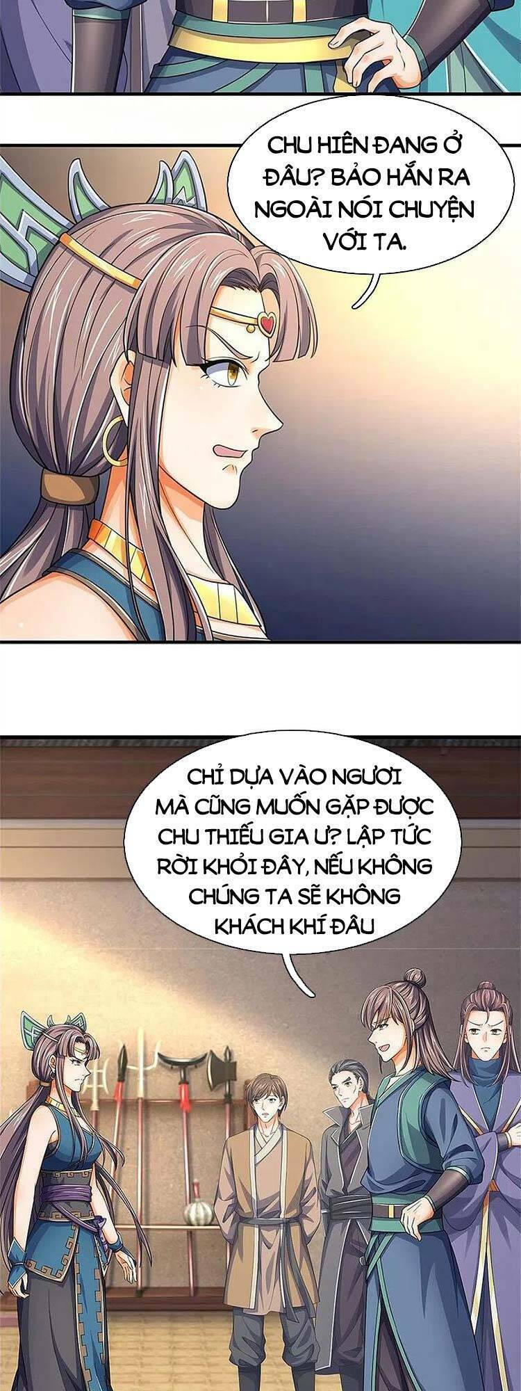 Chương 550 - Trang 21