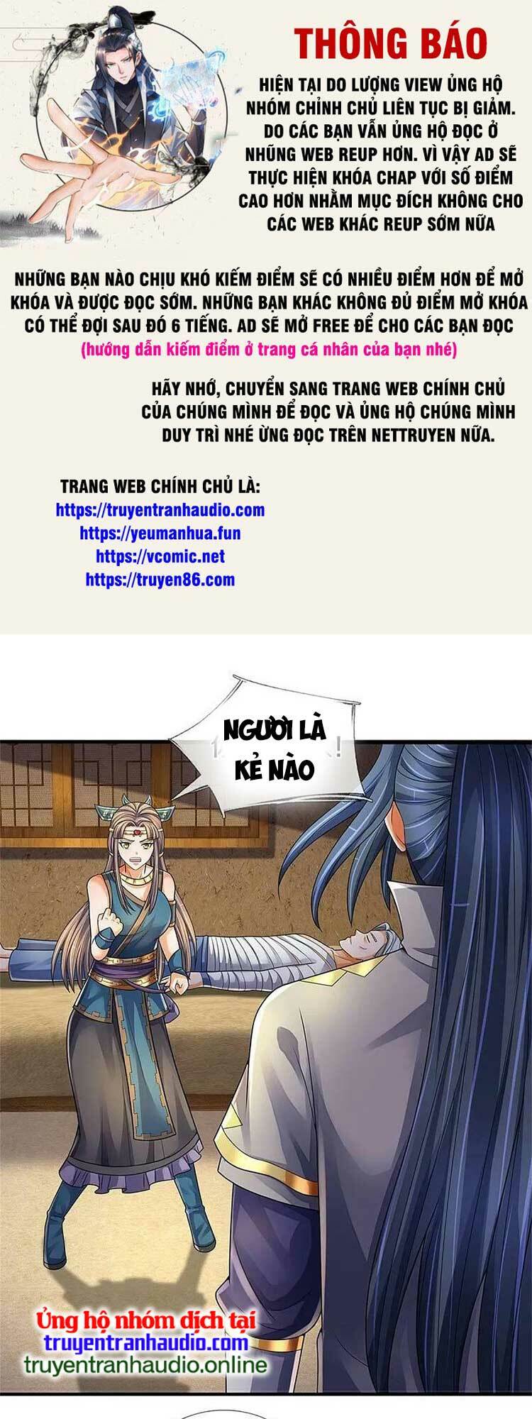 Chương 552 - Trang 1