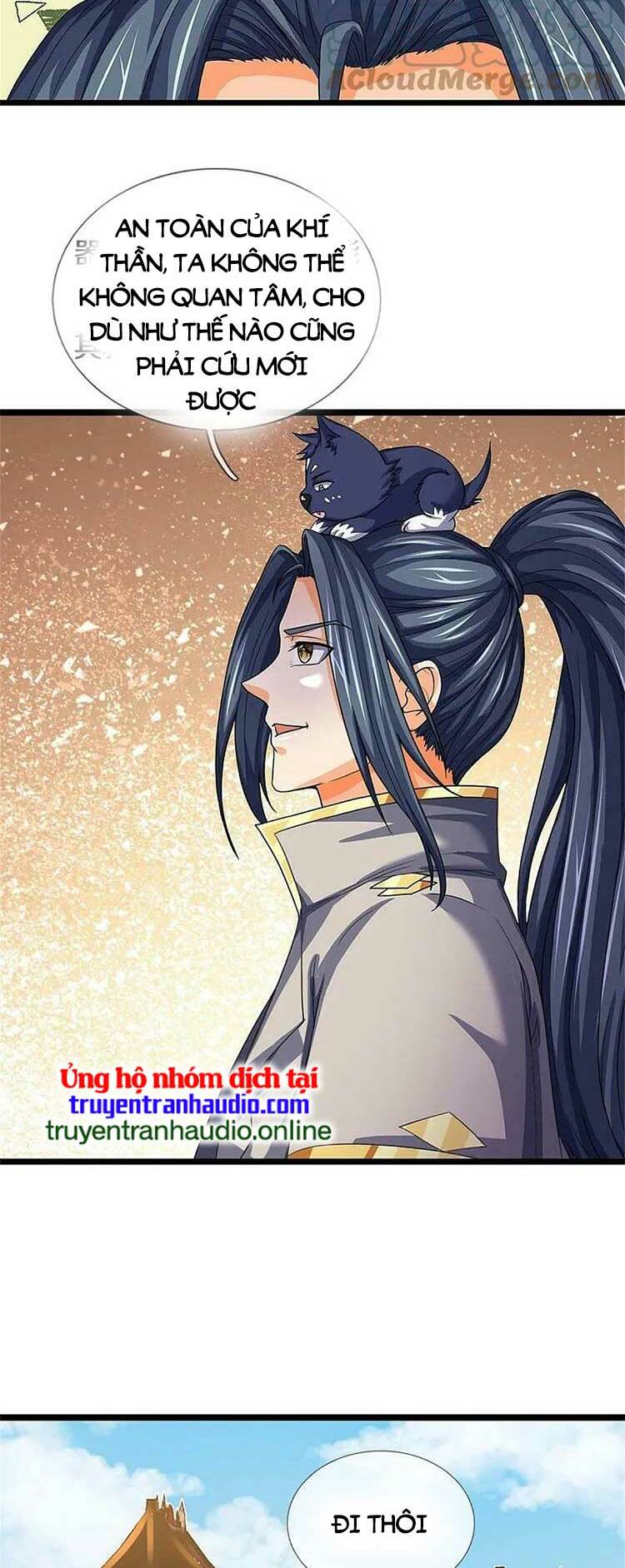 Chương 552 - Trang 19