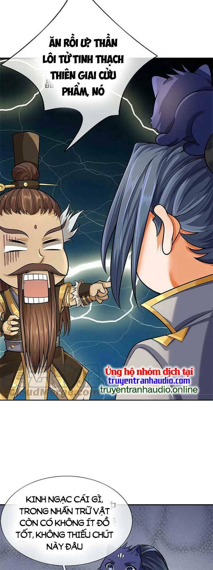 Chương 553 - Trang 30