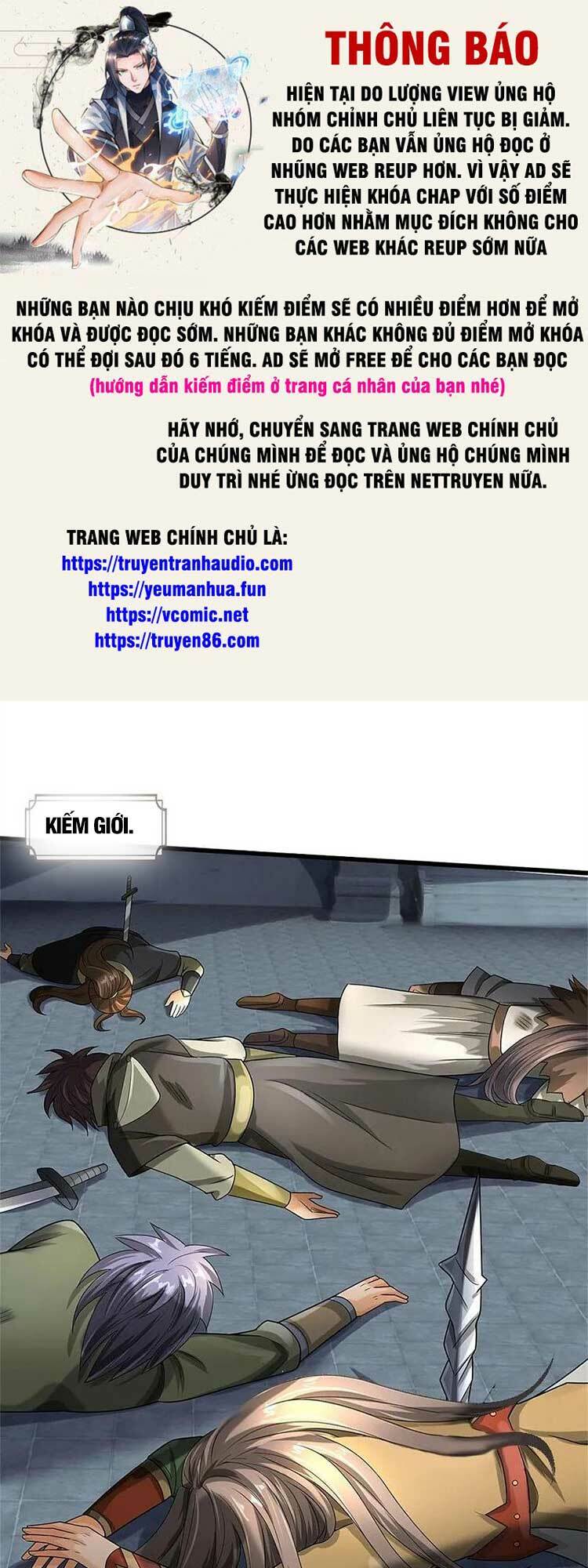 Chương 558 - Trang 1