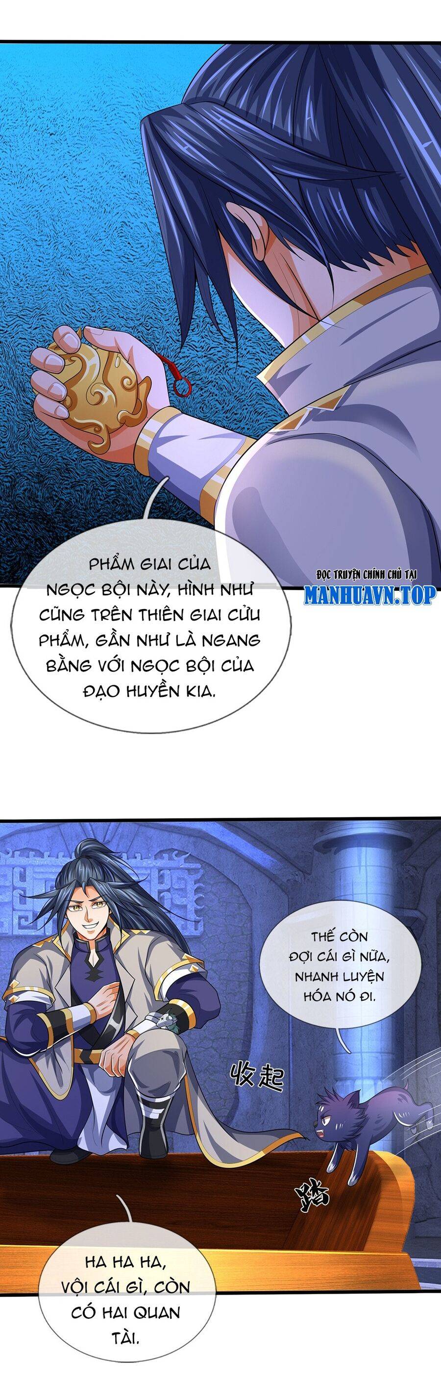 Chương 598 - Trang 22