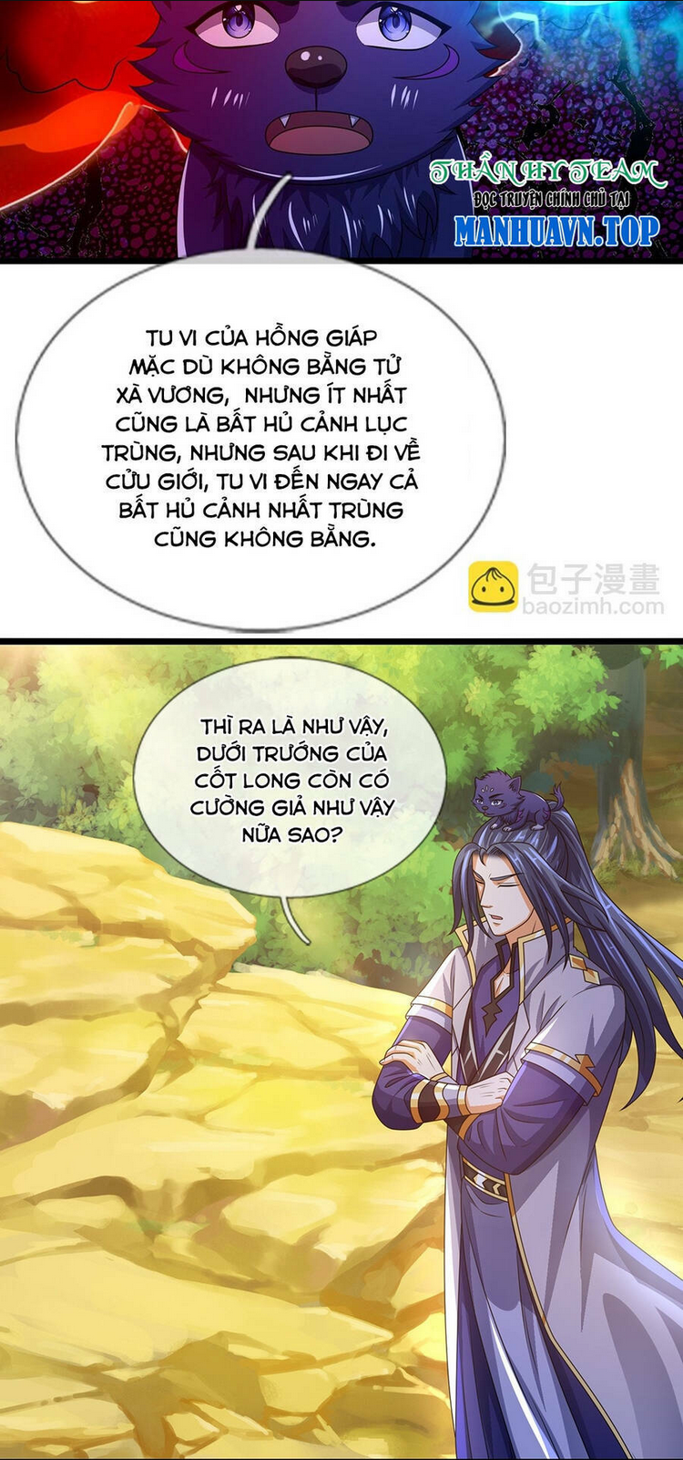 Chương 650 - Trang 32