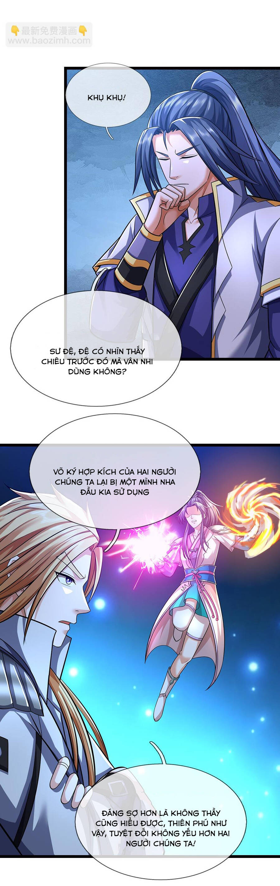 Chương 695 - Trang 1