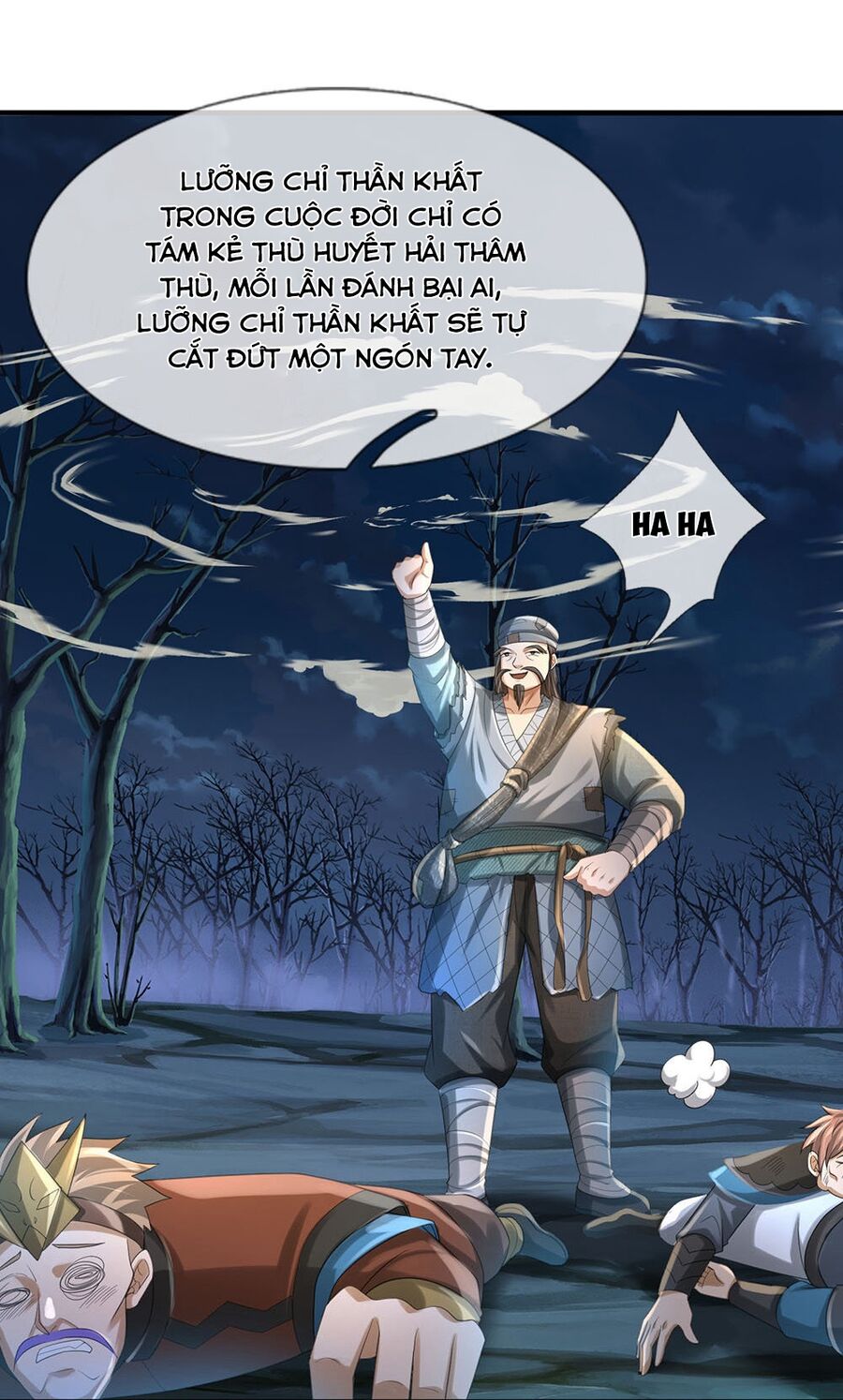 Chương 702 - Trang 23