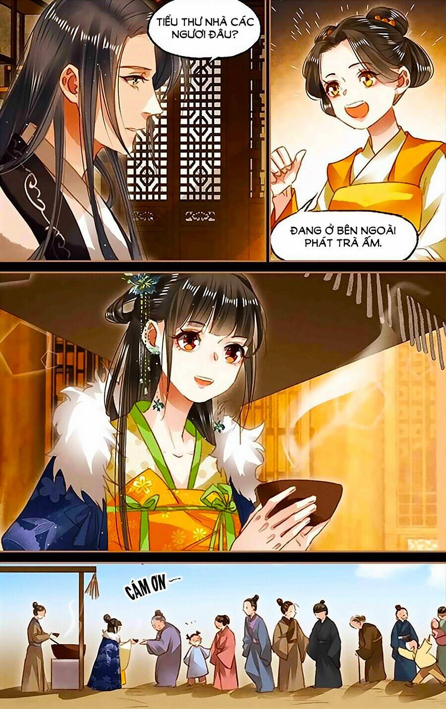 Chương 101 - Trang 3