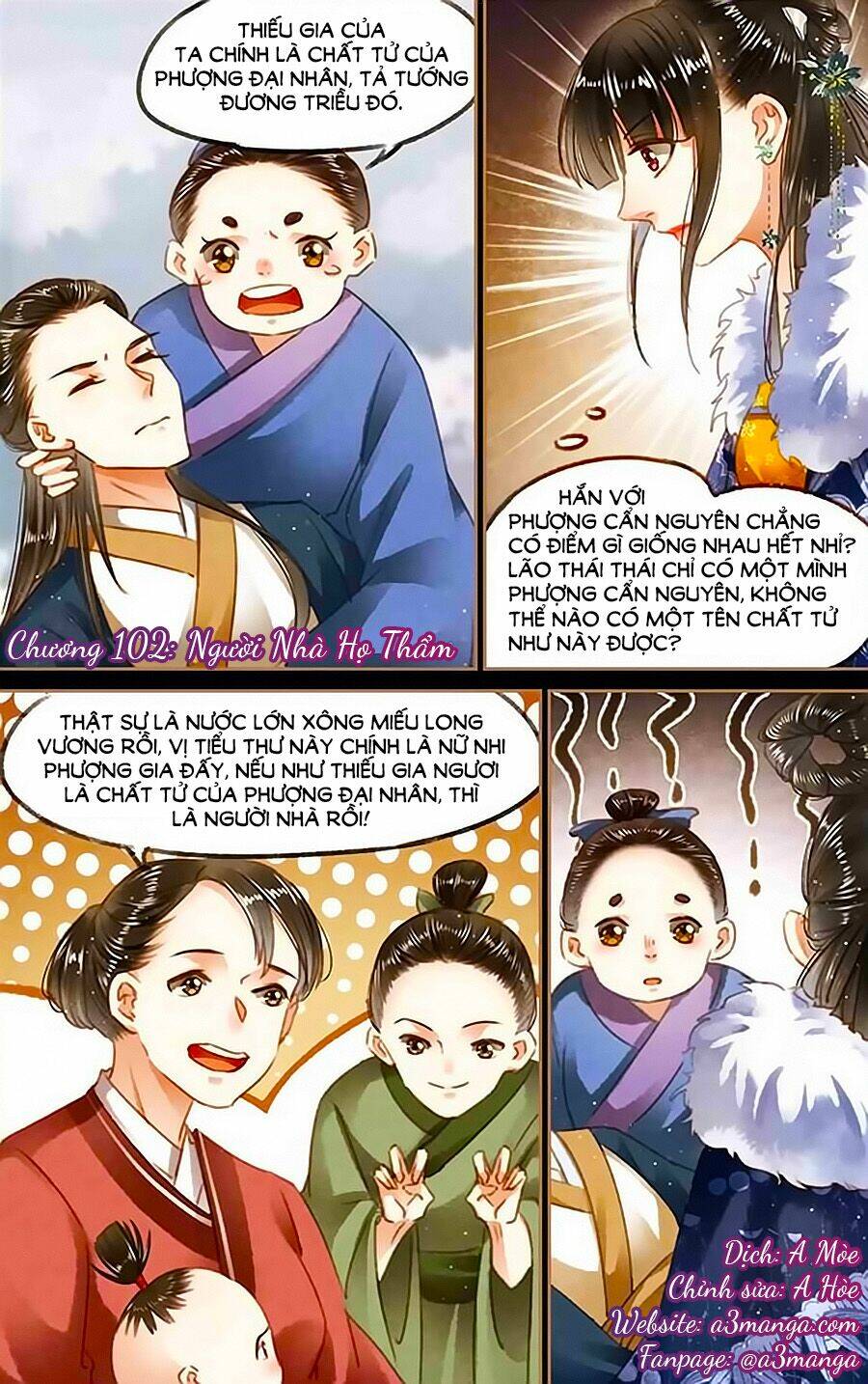 Chương 102 - Trang 1