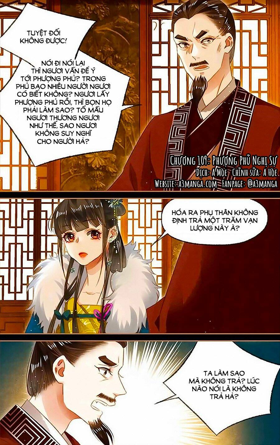 Chương 109 - Trang 1