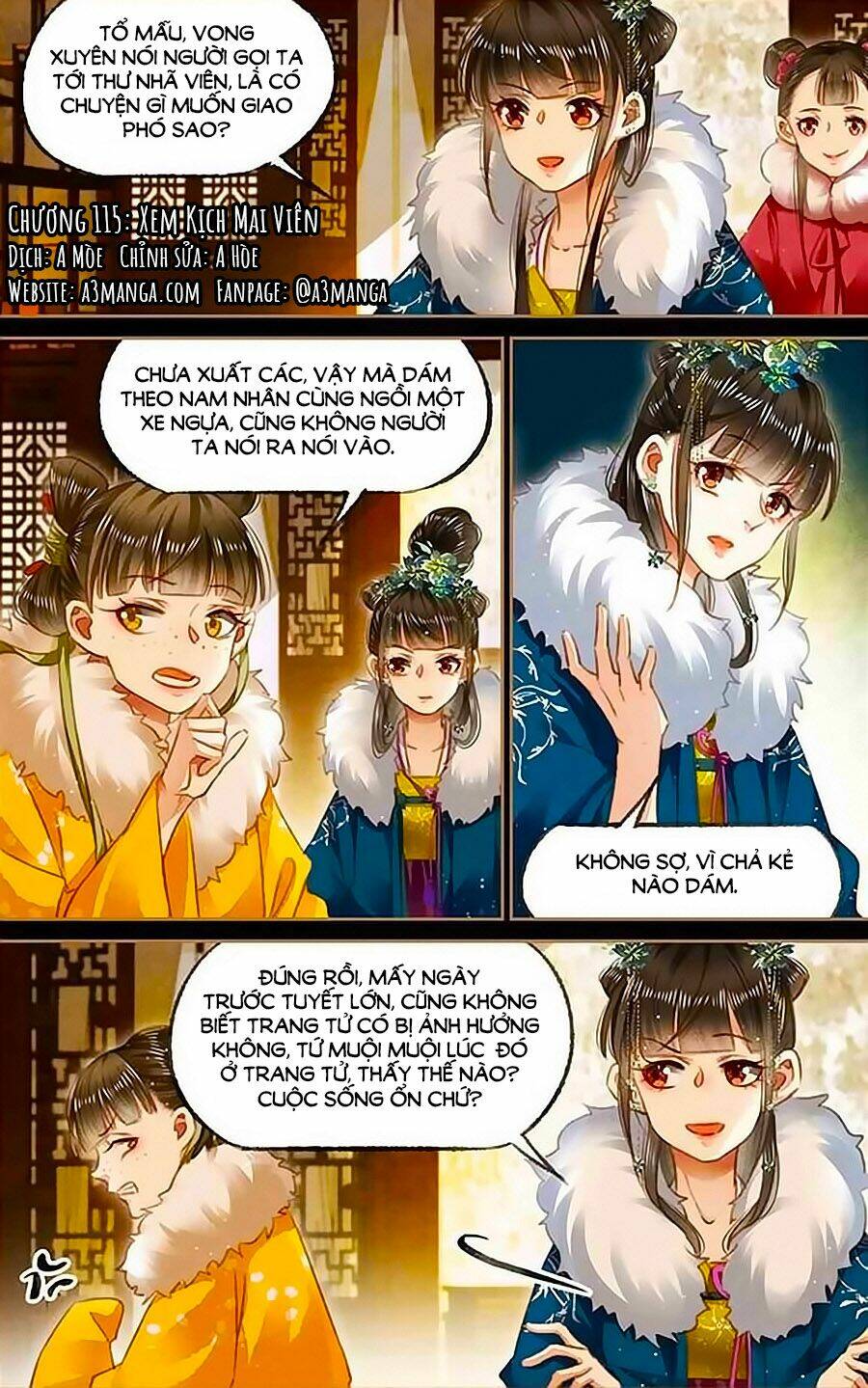 Chương 115 - Trang 1