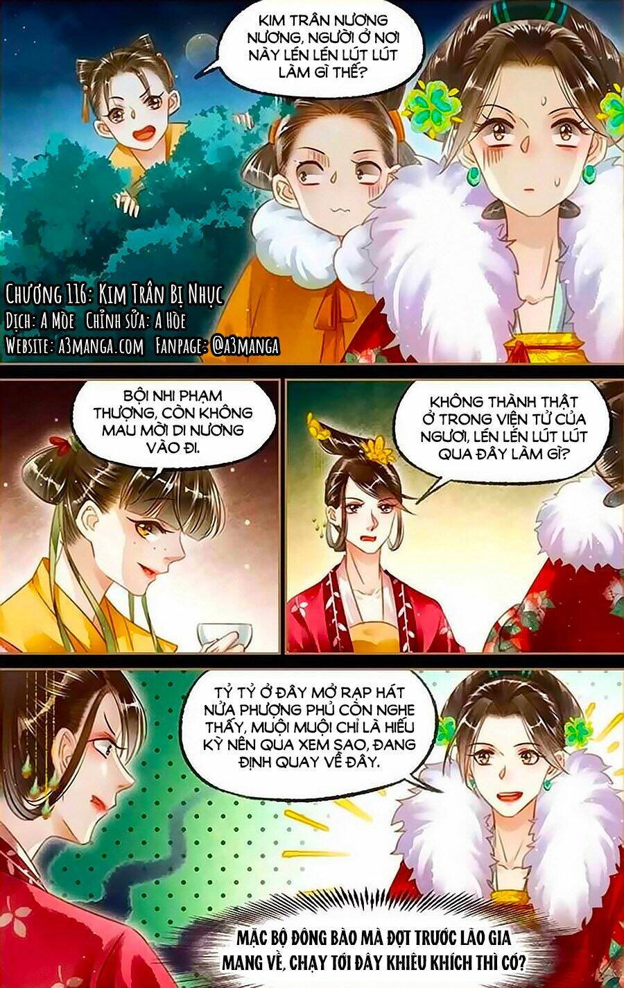 Chương 116 - Trang 1