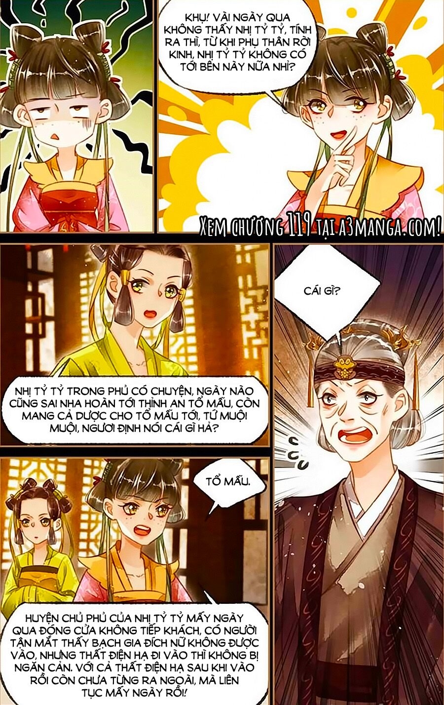 Chương 118 - Trang 10