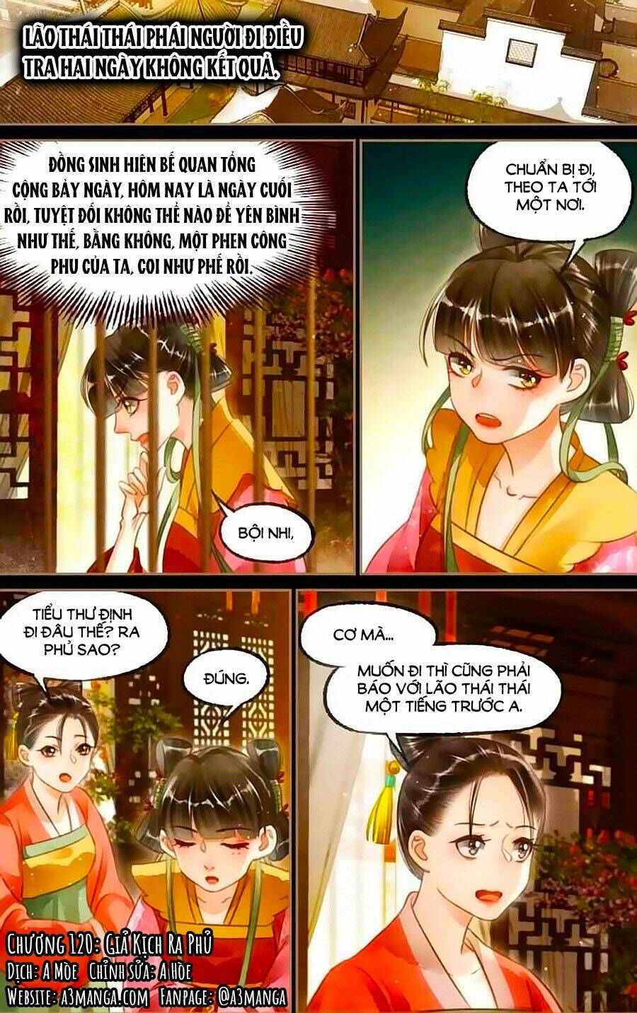 Chương 120 - Trang 1