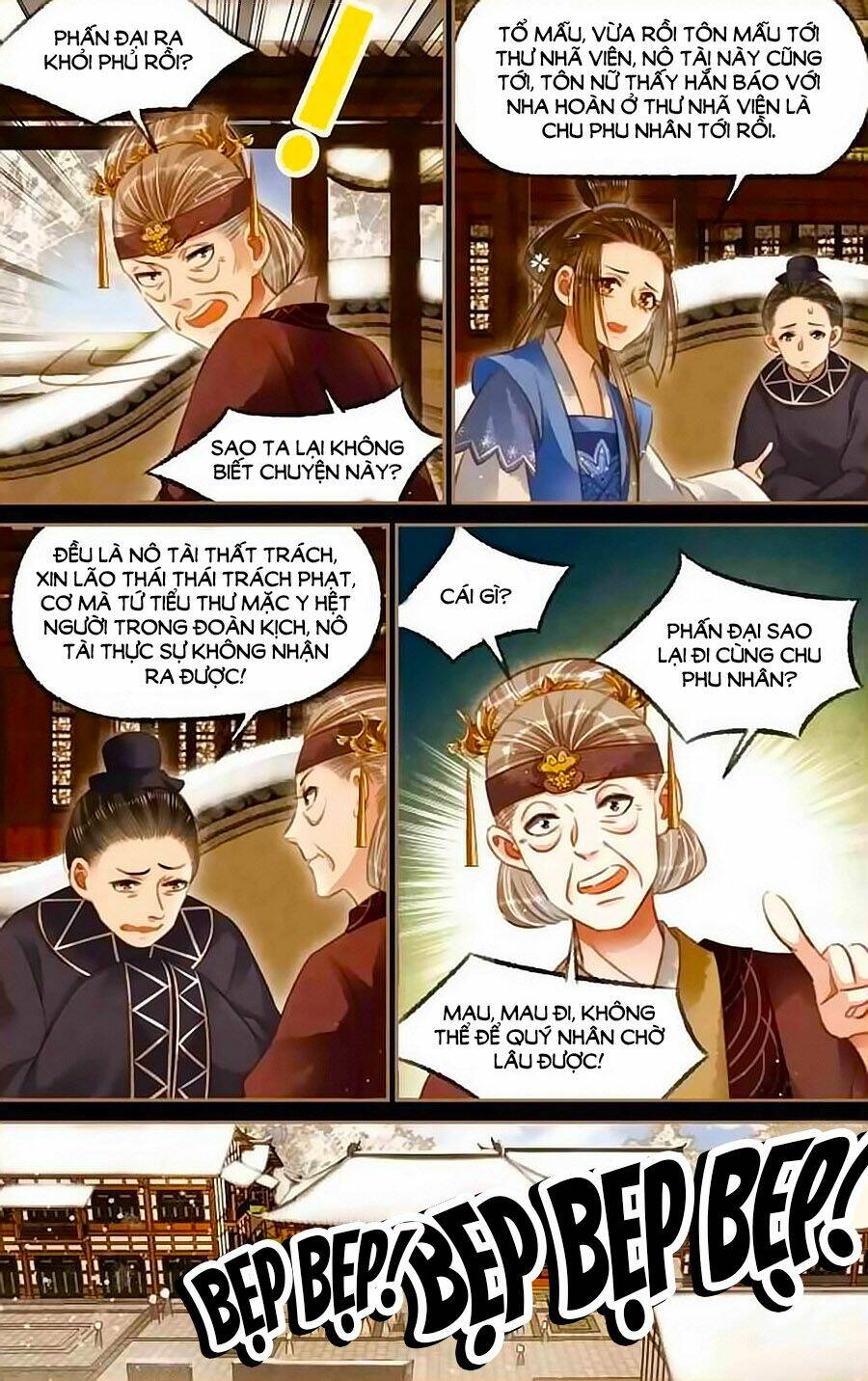 Chương 121 - Trang 6