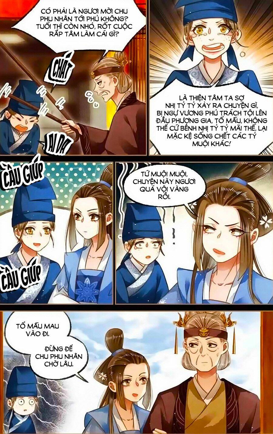 Chương 121 - Trang 7