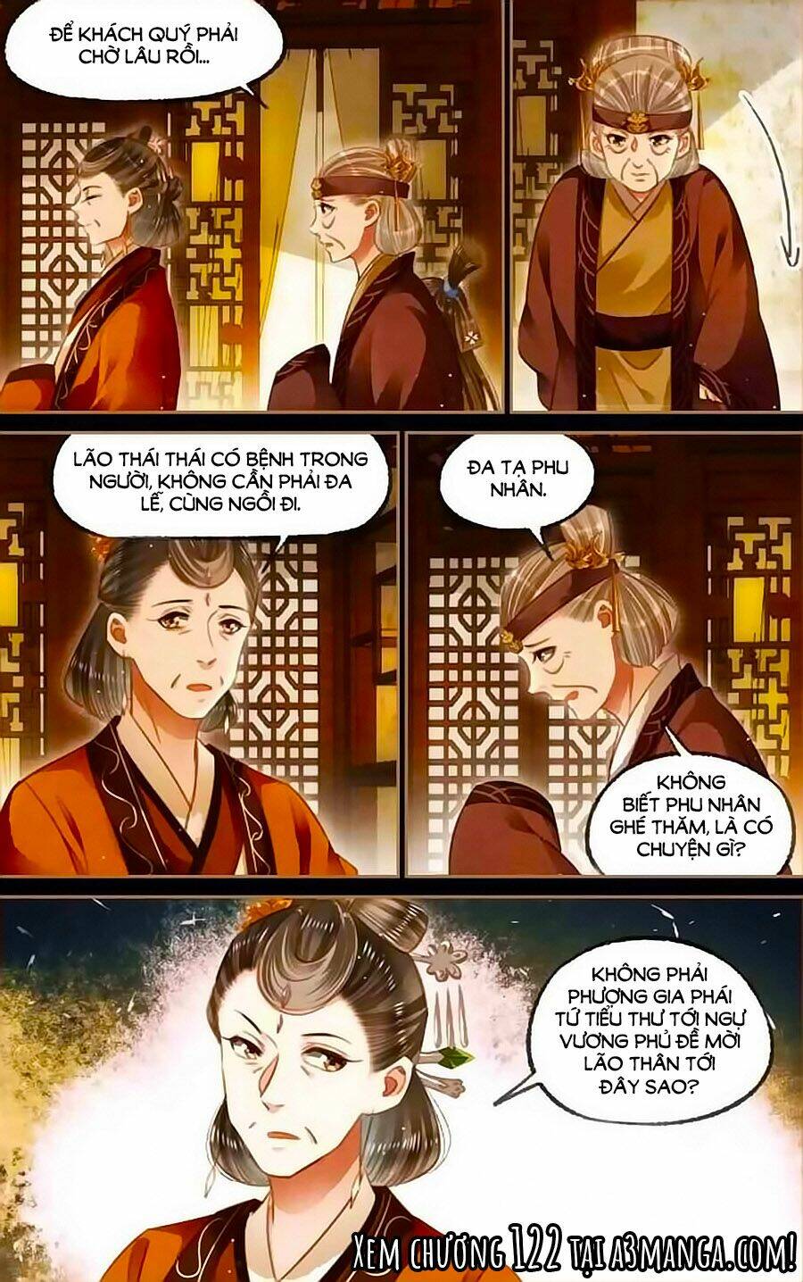 Chương 121 - Trang 8