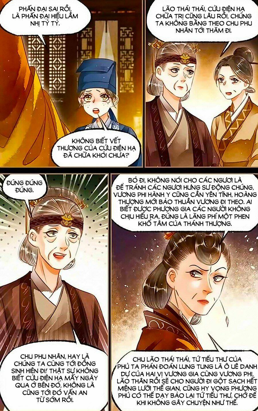 Chương 122 - Trang 4