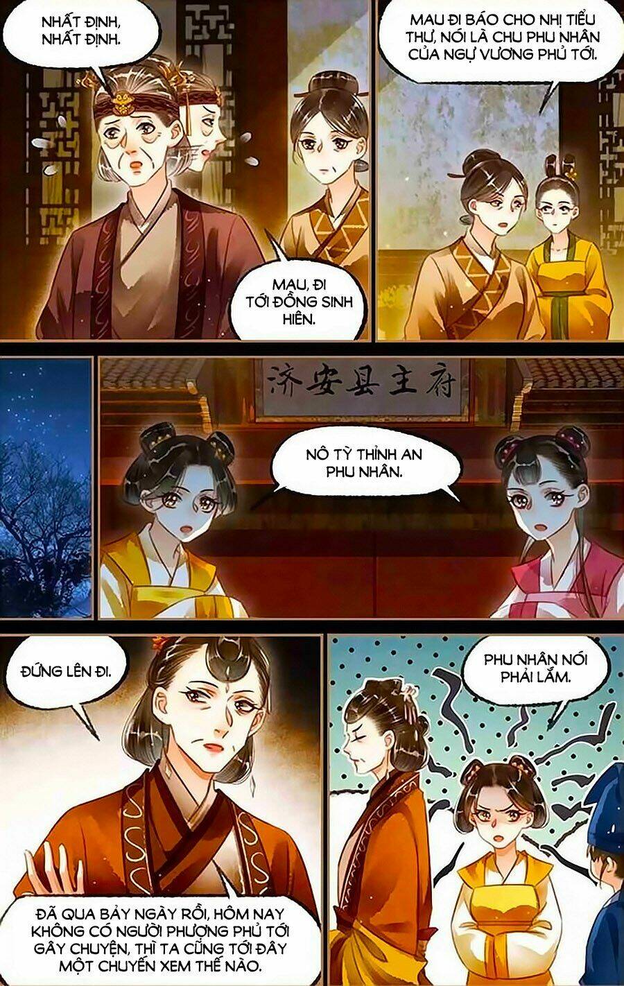 Chương 122 - Trang 5