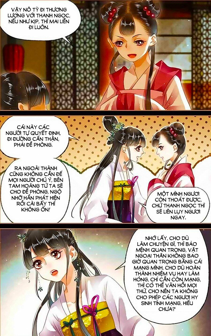 Chương 124 - Trang 7